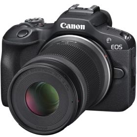 CANON キヤノン EOS R100 ダブルズームキット APS-C ミラーレス一眼カメラ EOSR100WZK
