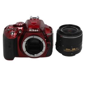 Nikon ニコン/デジタル一眼/D5300 18-55 VR 2/2315001/Bランク/81【中古】
