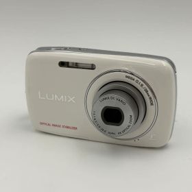 Panasonic LUMIX DMC-S1 本体