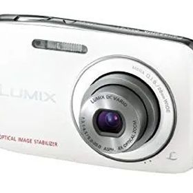 【中古】パナソニック デジタルカメラ LUMIX S1 ホワイト DMC-S1-W wgteh8f