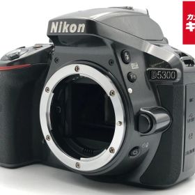 【中古】 【良品】 ニコン D5300 ボディ グレー