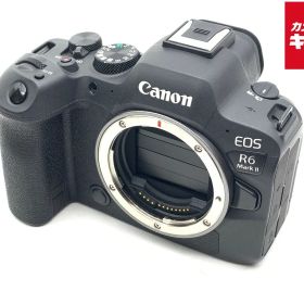 【中古】 【並品】 キヤノン EOS R6 MarkII ボディ 【ミラーレス一眼】 【6ヶ月保証】
