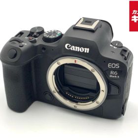 【中古】 【良品】 キヤノン EOS R6 MarkII ボディ 【ミラーレス一眼】 【6ヶ月保証】