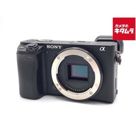 【中古】 【良品】 ソニー α6400 ボディ ブラック [ILCE-6400 B]