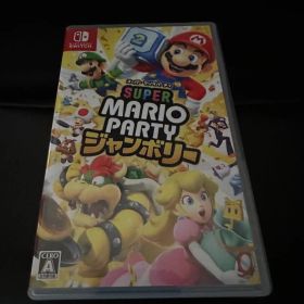 スーパー マリオパーティ ジャンボリー Nintendo Switch