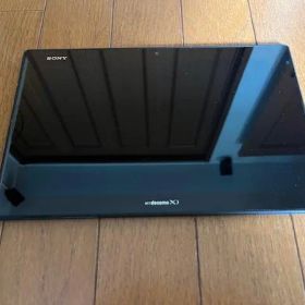 docomo SONY Xperia Tablet SO-05F