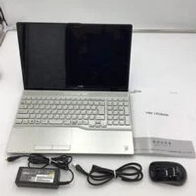 中古 富士通 LIFEBOOK AH56/E2 4950001576 状態： B:良品