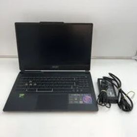 中古 CYBORG 15 A12V(i7-12650H/16GB/SSD512GB/RTX4060/W11H) 5200001202 状態： C:並品