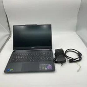 中古 MSI Cyborg-15-A13VFK (i7 13620H/16GB/SSD1TB/RTX4060/WLAN/15.6FHD) 3280024114 状態： B:良品