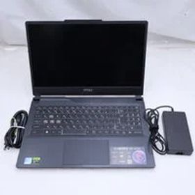 中古 MSI Cyborg 15 A13V(Intel Core i7 13620H/16GB DDR5 (PC5)/SSD512GB/なし/NVIDIA GeForce RTX 4060 8GB Laptop GPU/15.6/1920x1080/Wi-Fi/W11H64 MAR) 204098 状態： B:良品