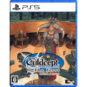 [メール便] 新品【PS5】 カルドセプト ザ ファースト [PS5版]
