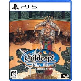 カルドセプト ザ ファースト - PS5