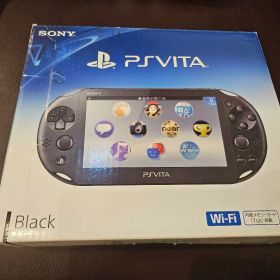 SONY PlayStationVITA PCH-2000 ZA11
