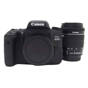 CANON/レンズセット/EOS 8000D/141032000276/ABランク/88【中古】