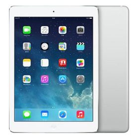 iPad Air 9.7インチ 第1世代[16GB] Wi-Fiモデル シルバー【安 …