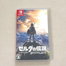 Switch ゼルダの伝説 ブレス オブ ザ ワイルド