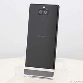 〔中古品〕 Xperia 8 64GB ブラック SOV42SKU UQ mobile SIMフリー ［6インチ液晶／Snapdragon 630／RAM:4GB／ナノSIM］〔中古品〕 Xperia 8 64GB ブラック SOV42SKU UQ mobile SIMフリー ［6インチ液晶／Snapdragon 630／RAM:4GB／ナノSIM］