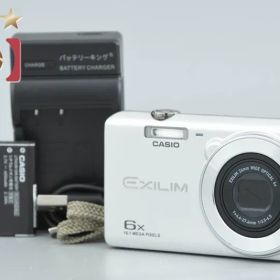【中古】CASIO カシオ EXILIM EX-Z900 シルバー コンパクトデジタルカメラ