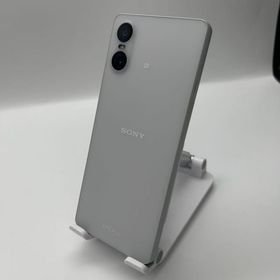 Xperia 10 VI SO-52E 128G ホワイト docomo版 Aランク