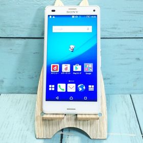 docomo XPERIA A４ SO-04G ホワイト 493