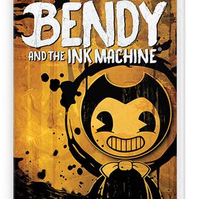 [メール便OK]【新品】【NS】Bendy and the Ink Machine［Switch版］[在庫品]