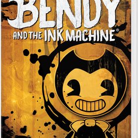 【Switch】Bendy and the Ink Machine 返品種別B