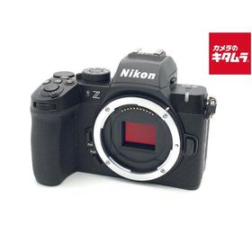 【中古】 【良品】 ニコン Z50II ボディ