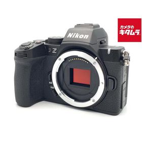 【中古】 【美品】 ニコン Z50II ボディ