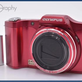 【動作保証】 オリンパス Olympus SZ-14 24x バッテリー付属 同梱無料 #ks1679