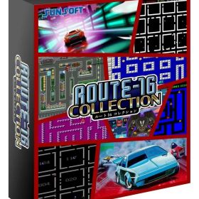 【中古】ニンテンドースイッチソフト ROUTE16 COLLECTION [限定版]