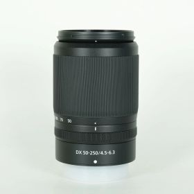 [美品] Nikon NIKKOR Z DX 50-250mm f/4.5-6.3 VR | Nikon Zマウント