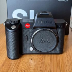 【付属品完備】Leica SL2-S ライカ ボディ 元箱付 動作確認済み