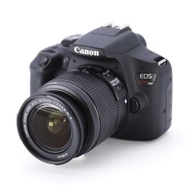 【中古】[良品] Canon EOS Kiss X90 EF-S18-55 IS II レンズキット ブラック _GP00020660