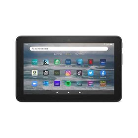 Amazon Fire 7 第12世代[16GB] Wi-Fiモデル ブラック【安心保 …