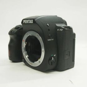 【中古】(ペンタックス) PENTAX K-70 ボデイ ブラツク