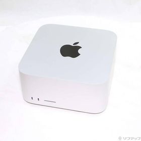 〔中古〕Apple(アップル) Mac Studio Mid-2023 MQH73J／A Apple M2 Max 12コアCPU_30コアGPU 32GB SSD512GB 〔macOS v26.7.1〕〔262-ud〕