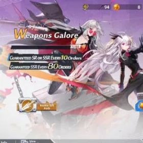 幻塔 🌸Automatic delivery🌸6lvl🌸Meryl IronHeart C1(+Matrix) + Brevey + Claudia🌸20/80🌸 #49747353 ◾🌘🔮🤑