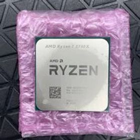 中古 AMD Ryzen 7 5700X (AM4/3.4GHz/36M/C8/T16/65W) 150182 状態： B:良品