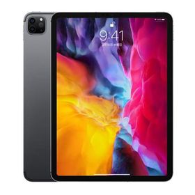 iPad Pro 11インチ 第2世代[128GB] セルラー docomo スペース …