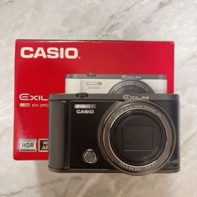 【美品】CASIO EXILIM EX-ZR3000 デジタルカメラ
