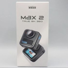 新品未開封 国内正規品 GoPro MAX2 CHDHZ-311-FW