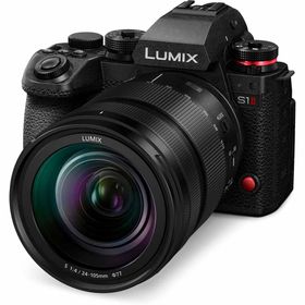パナソニック DC-S1M2M ミラーレス一眼カメラ「LUMIX DC-S1M2M」レンズキットPanasonic[DCS1M2M] 返品種別A