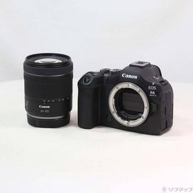 〔中古〕Canon(キヤノン) EOS R6 Mark III・RF24-105 IS STM レンズキット〔258-ud〕