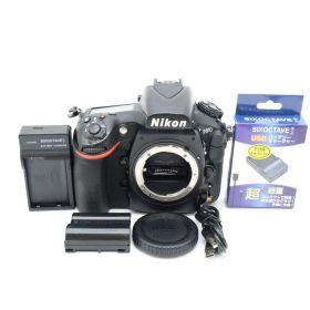 ■美品■ Nikon D810 #064 ◆専門店にて動作確認済み