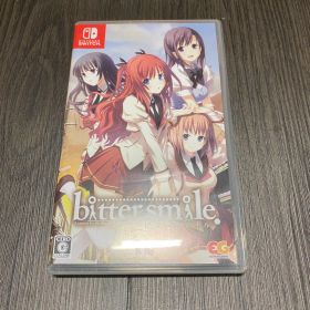 匿名配送 送料無料 bitter smile. ビタースマイル Switch