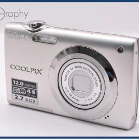 難あり ニコン Nikon COOLPIX S3300 4x 同梱無料 #ak951