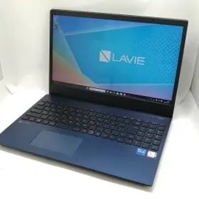 NEC LAVIE N15 N1570/EAL PC-N1570EAL ネイビーブルー 【i7-1165G7 8G 256G(SSD) WiFi 15LCD(1920×1080)】