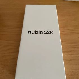nubia S2R スマートフォン本体