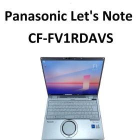 Panasonic Let's Note CF-FV1RDAVS