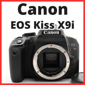 J22[8838]20 キヤノン Canon EOS Kiss X9i ボディ